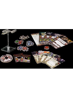 Star Wars: X-Wing Miniatures Game - Y-Wing Expansion Pack (Kiegészítő)