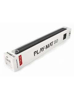 Play-mat Monochrome Black 80 X 80 Cm
