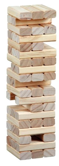 Jenga (Verflixter Turm)