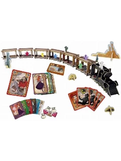 Colt Express (Angol)