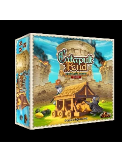 Catapult Feud: Artificer's Tower Expansion (Kiegészítő)