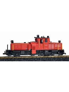 Lgb 21670 Track Cleaning Loco