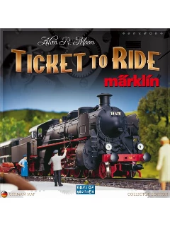 Ticket To Ride Märklin Edition