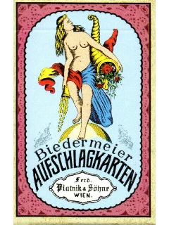 Biedermeier Tarot