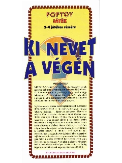 Ki Nevet A Végén