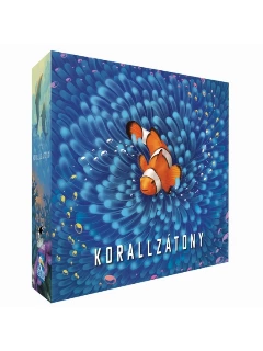 Korallzátony