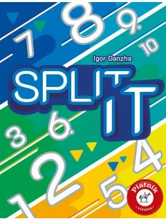 Split it