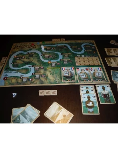 Expedition - Congo River 1884