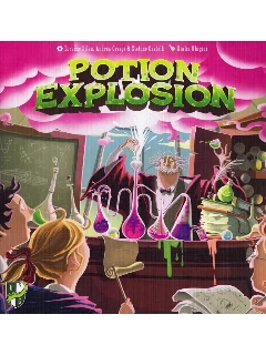 Potion Explosion (2022)