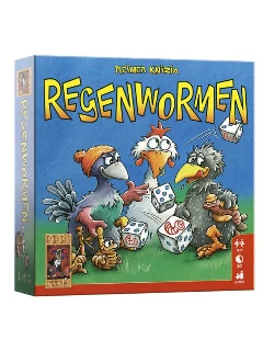 Regenwormen