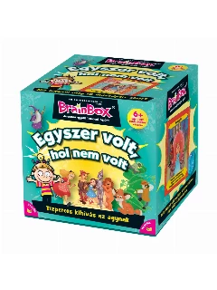 Brainbox - Egyszer Volt, Hol Nem Volt