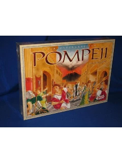 Der Untergang von Pompeji
