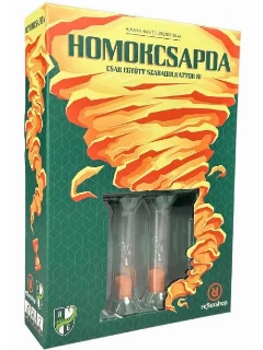 Homokcsapda