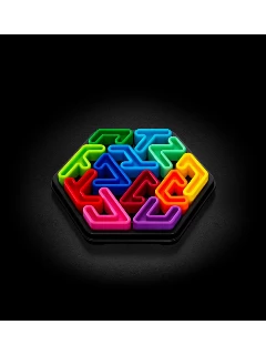 IQ Deluxe - Hexagon