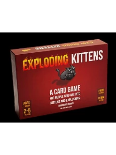 Exploding Kittens