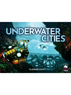 Underwater Cities