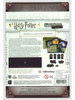 Harry Potter: Roxforti Csata - Sötét Varázslatok Kivédése