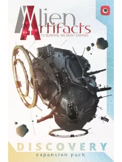 Alien Artifacts: Discovery