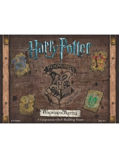 Harry Potter: Hogwarts Battle (Angol)