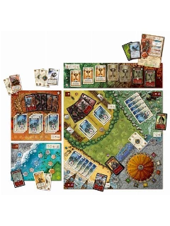 Shadows over Camelot
