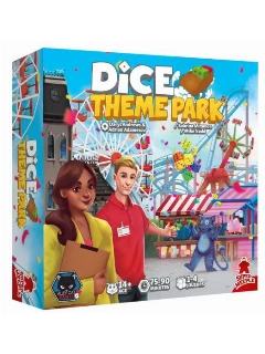 Dice Theme Park