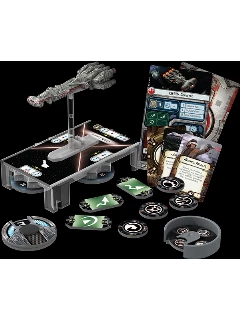 Star Wars: Armada - Cr90 Corellian Corvette Expansion Pack