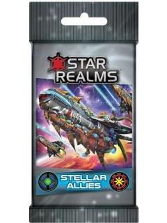Star Realms - Stellar Allies Pack (Kiegészítő)