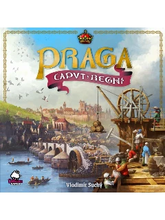 Praga Caput Regni (Angol)