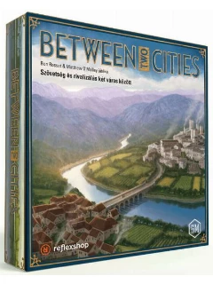 Between Two Cities