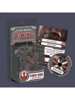 Star Wars: X-wing Miniatures Game - Hwk-290 Expansion Pack (Kiegészítő)