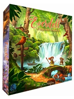 Everdell - A Legkisebb Erdőlakók