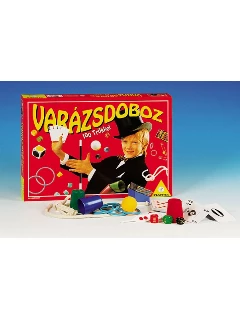 Varázsdoboz 100 Trükkel