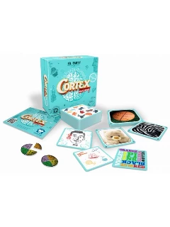 Cortex Challenge - Iq Party