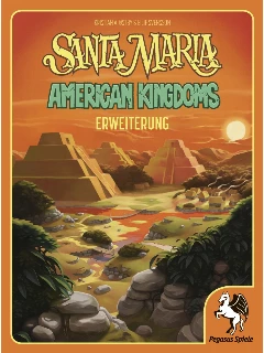 Santa Maria: American Kingdoms (Kiegészítő)
