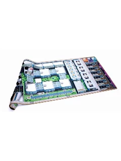 Galactic Cruise Playmat (Kiegészítő)