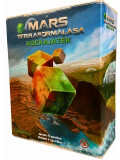 A Mars Terraformálása: Kockajáték