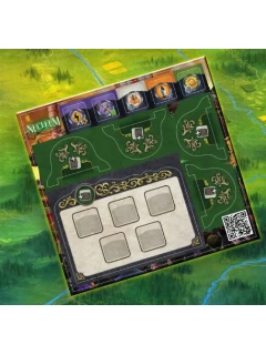 Nucleum: Nucleum Half Tiles Promo (Kiegésztiő)