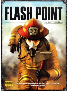 Flash Point Fire Rescue