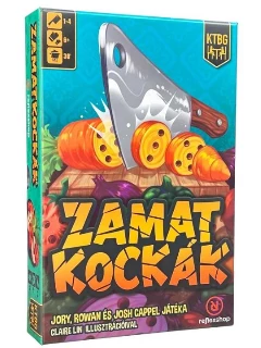 Zamatkockák