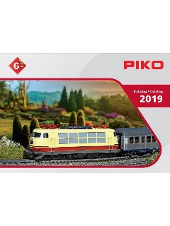 Piko G 2019-es Katalógus