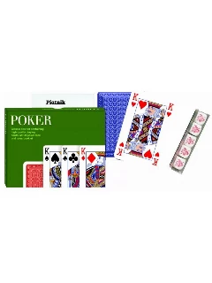 Römi 1x55 Lap - Póker Kártya Kockával
