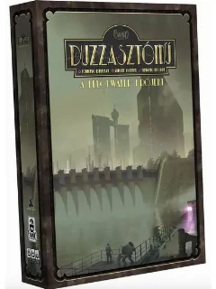 Duzzasztómű: A Leeghwater Projekt