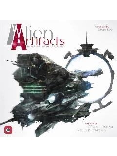 Alien Artifacts