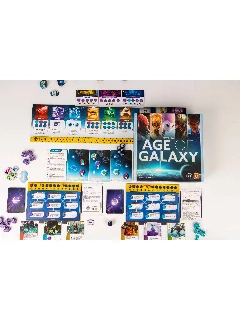 Age Of Galaxy (Second Edition)