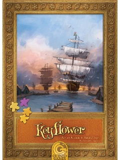 Keyflower - Master Print Edition (Limitált Kiadás)