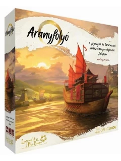 Aranyfolyó