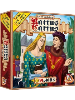 Rattus Cartus - Nobilis (Kiegészítő)