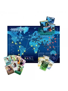 Pandemic (Angol)