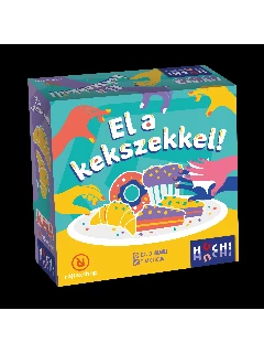 El a kekszekkel!