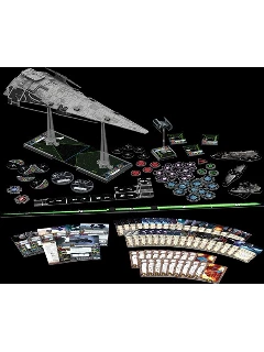 Star Wars: X-wing Miniatures Game - Imperial Raider Expansion Pack (Kiegészítő)